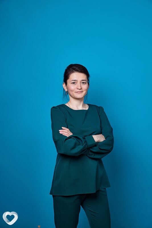 Севара, 34, Москве — анкета №3841127