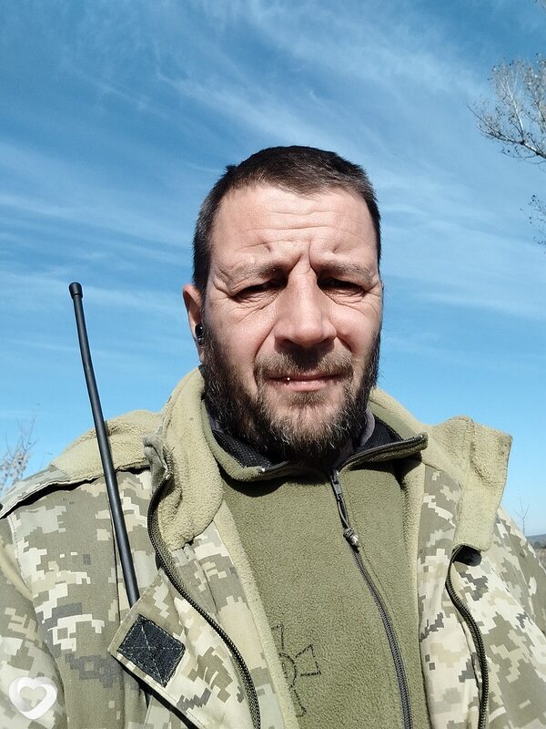 Алекс, 45, Черкассах — анкета №3840877