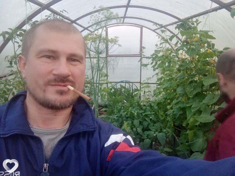 Алёша, 48, Москве — анкета №3840891