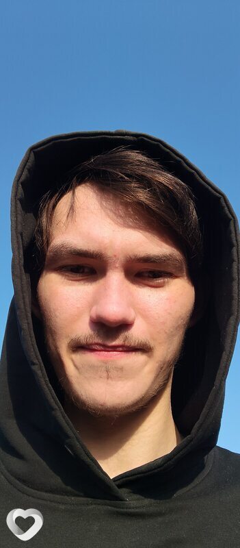 Даниил, 18, Астрахани — анкета №3840895