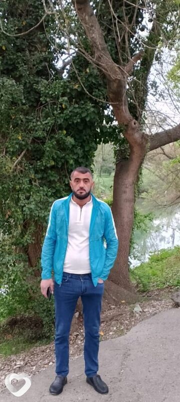 Samir, 38, Кисловодске — анкета №3841223