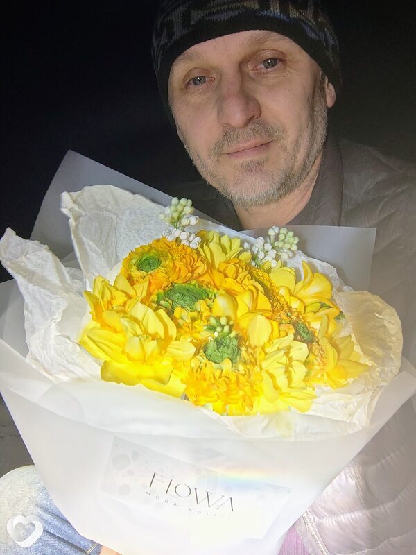 Андрей, 45, Запорожье — анкета №3841255
