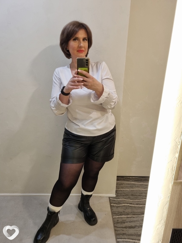 Оксана, 48, Новосибирске — анкета №3841261
