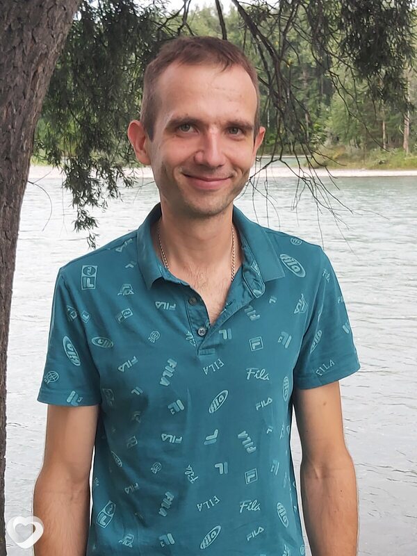 Максим, 35, Барнауле — анкета №3841265