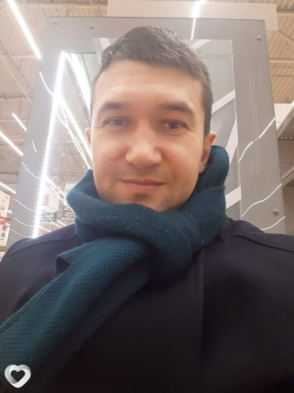 Сергей, 32, Москве — анкета №3841182