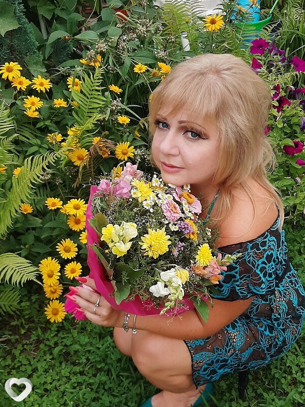Светлана, 45, Волгограде — анкета №3841186