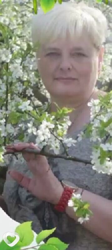 Людмила, 60, Ярославле — анкета №3841193