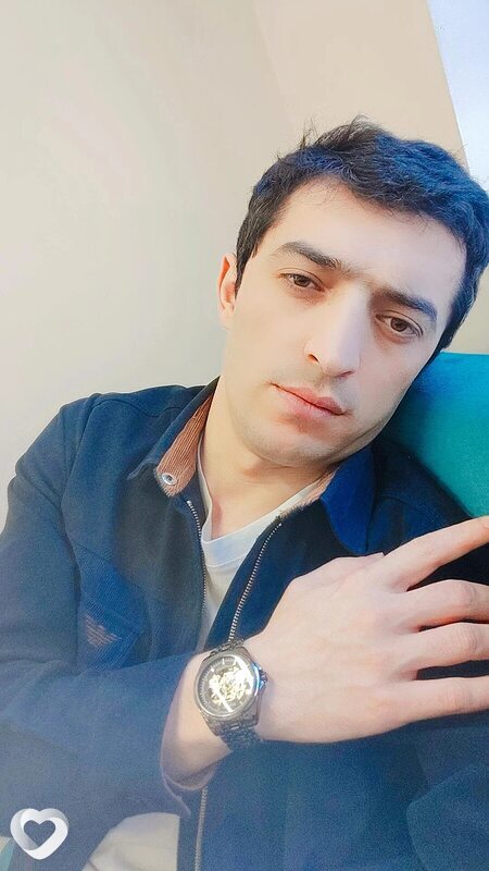 Мухаммад, 30, Астане — анкета №3841194