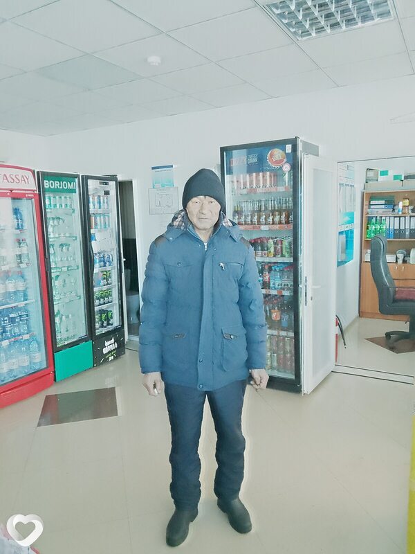 Жанат, 54, Караганде — анкета №3841198