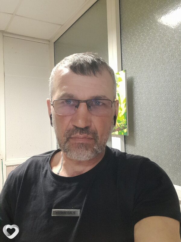 Андрей, 51, Хабаровске — анкета №3841640