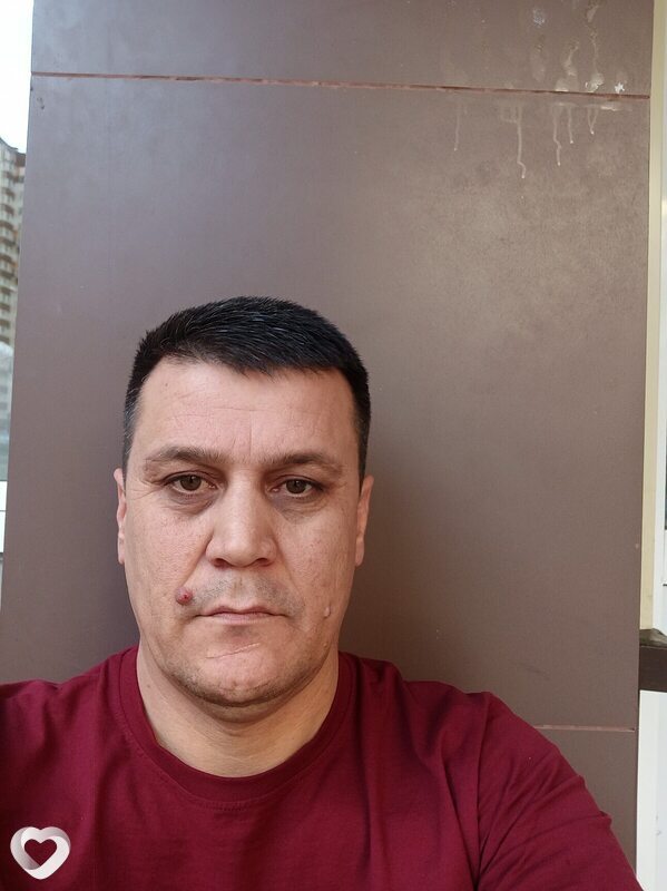 Дилшод, 44, Москве — анкета №3841643