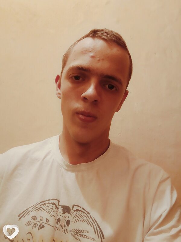 Кирилл, 22, Красноярске — анкета №3841834