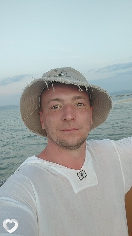 Артур, 35, Комсомольске-на-Амуре — анкета №3841836