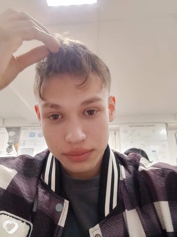 Данила, 18, Улан-Удэ — анкета №3841323