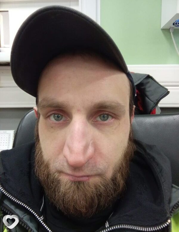 Павел, 36, Красноярске — анкета №3841331