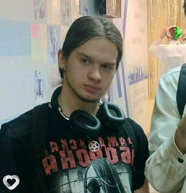 Максим, 19, Новосибирске — анкета №3841404