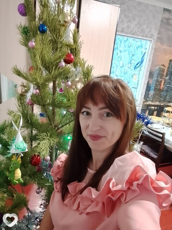 Галия, 41, Оренбурге — анкета №3841415