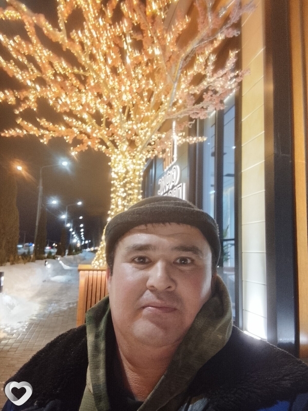 Мансур, 42, Балабанове — анкета №3841361