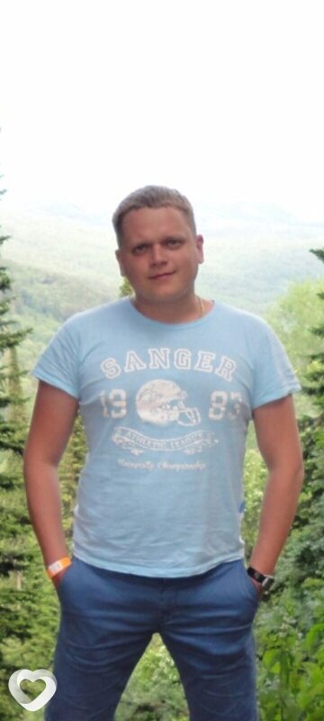 Сергей, 44, Твери — анкета №3841509