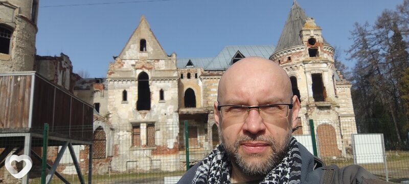 Олег, 49, Коврове — анкета №3841510