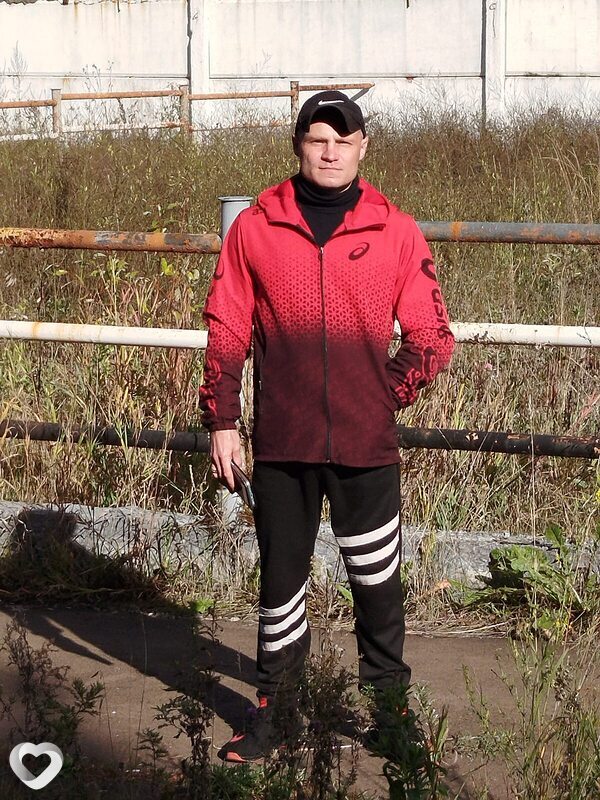 Михаил, 40, Усть-Илимск — анкета №3841519