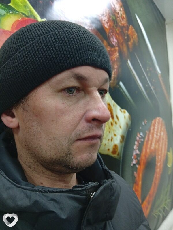 Александр, 41, Карпинске — анкета №3841448