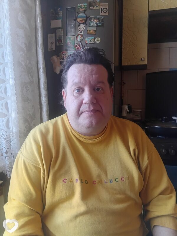 Александр, 45, Тосно — анкета №3841460
