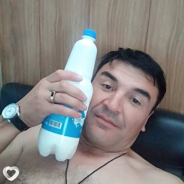 Алихан, 43, Бишкек — анкета №3841472