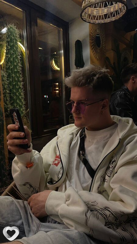 Андрей, 26, Москве — анкета №3841932