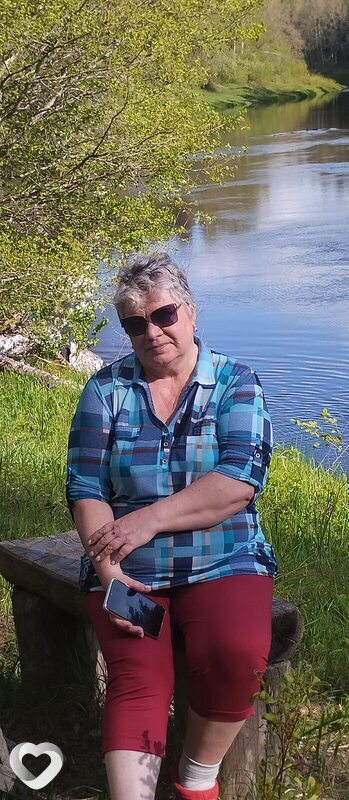 Нина, 68, Санкт-Петербурге — анкета №3841934