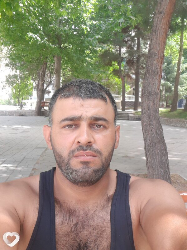 Зулик, 35, Алматы — анкета №3841288