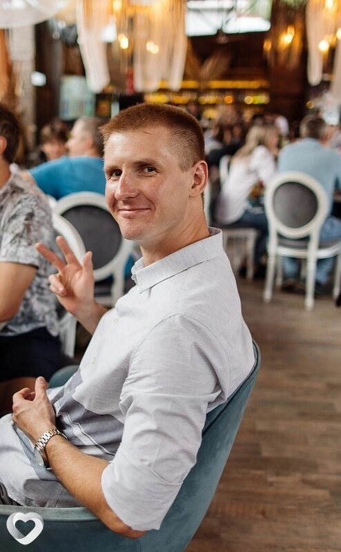 Вениамин, 37, Сочи — анкета №3841292