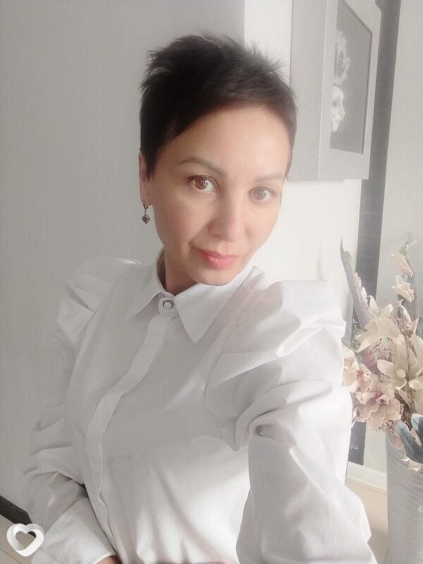 Елена, 50, Иркутске — анкета №3841619