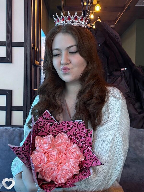 Диана, 18, Заринске — анкета №3841533