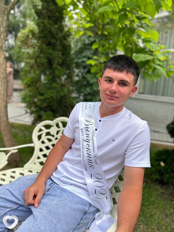 Егор, 19, Ростове-на-Дону — анкета №3841535