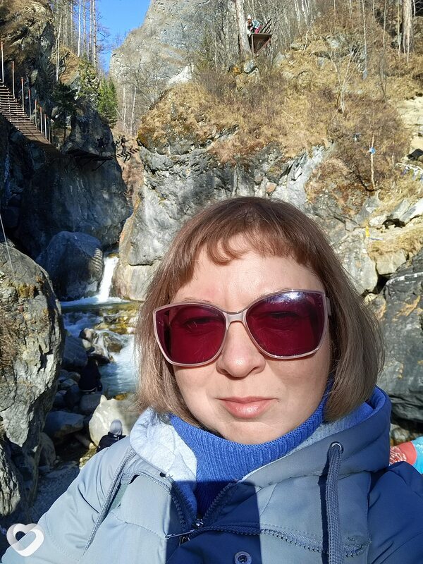 Надежда, 44, Улан-Удэ — анкета №3841540