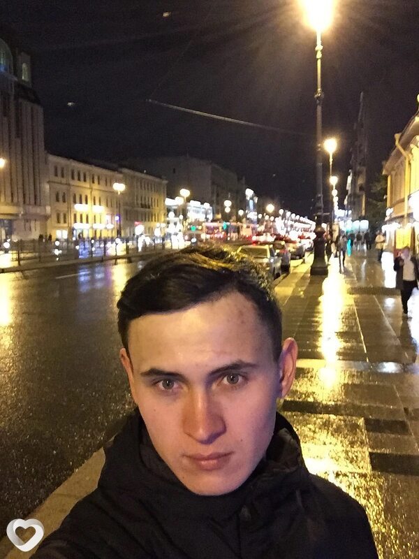 Николай, 30, Уфе — анкета №3841542
