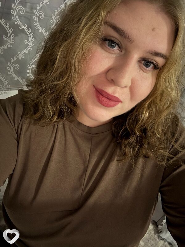 Любовь, 26, Тюмени — анкета №3841679