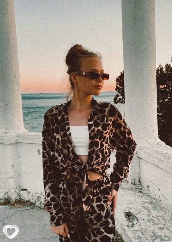 Ульяна, 21, Краснодаре — анкета №3841688
