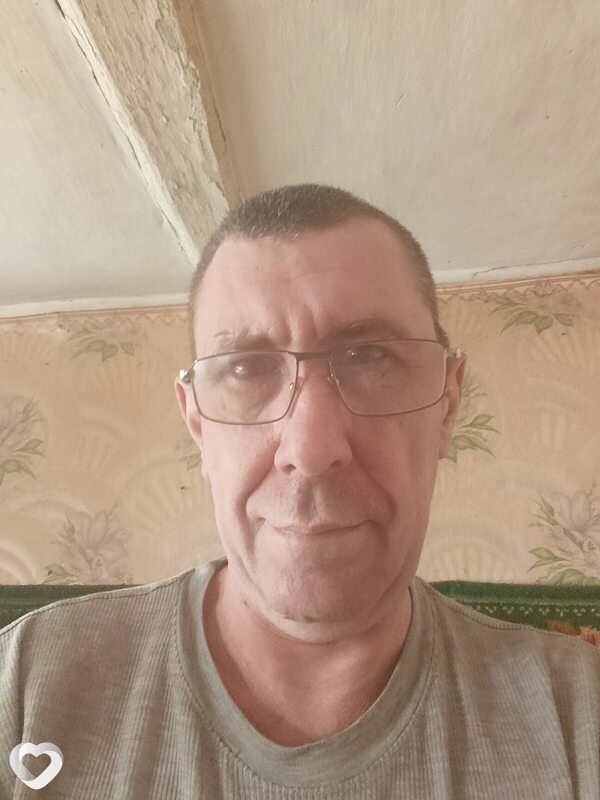 Валентин, 46, Жлобине — анкета №3841697