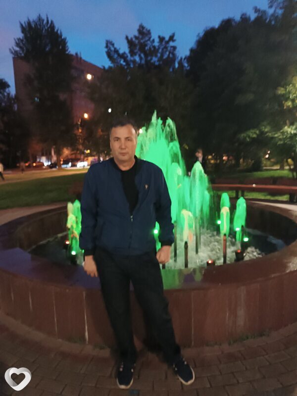 Назар, 49, Москве — анкета №3841549