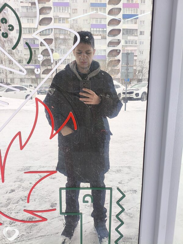 Максим, 26, Томске — анкета №3841716