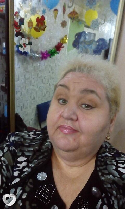 Клавдия, 46, Челябинске — анкета №3841384