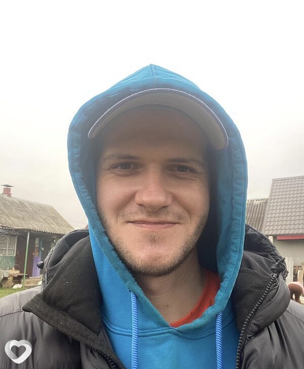 Дима, 34, Минске — анкета №3841591