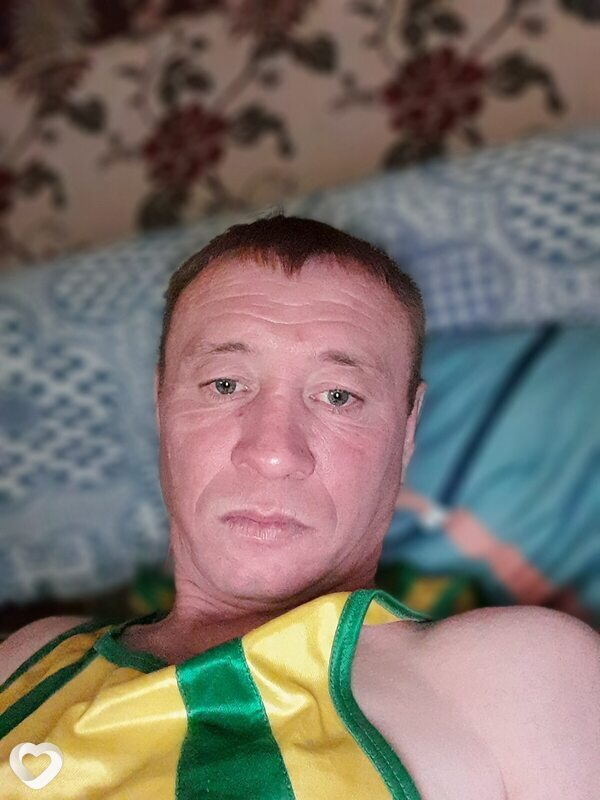 Радик, 45, Челябинске — анкета №3841653
