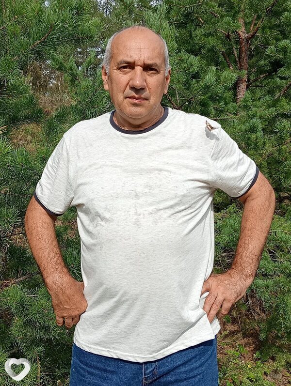 Сергей, 60, Магнитогорске — анкета №3841658