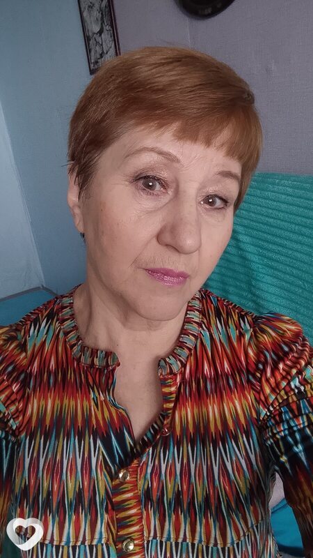 Ирина, 69, Новосибирске — анкета №3841725