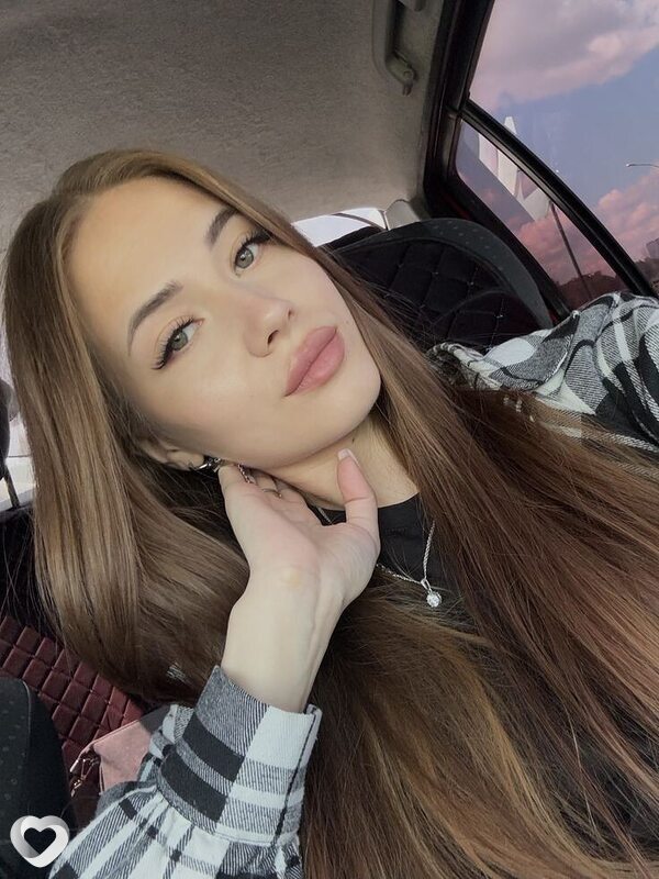 Даша, 19, Днепр — анкета №3841728