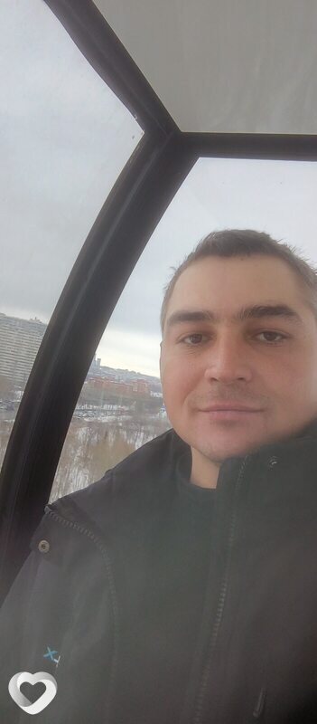 Вова, 35, Самаре — анкета №3841808