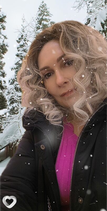 Елена, 52, Москве — анкета №3841809